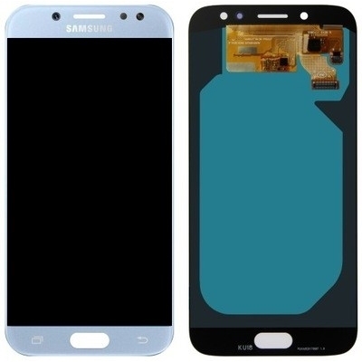 

Дисплей Samsung Galaxy J7 2017 SM-J730F OLED complete Blue