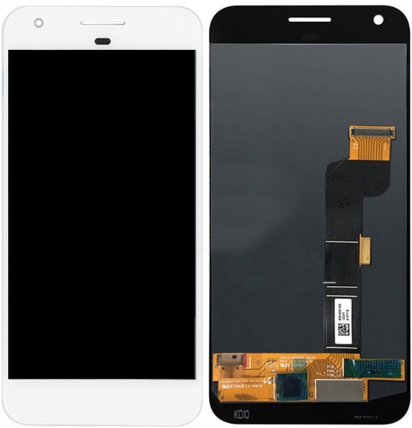 

Дисплей Google Pixel XL с сенсором White (REF) Оригинал