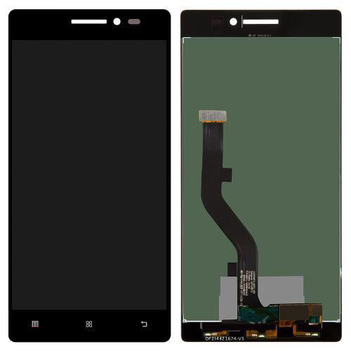 

Дисплей Lenovo Vibe X2 complete Black