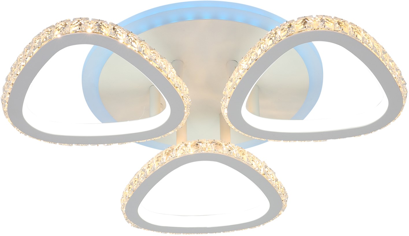 

Потолочный светильник Altalusse INL-9413C-61 White SMD LED 61 Вт