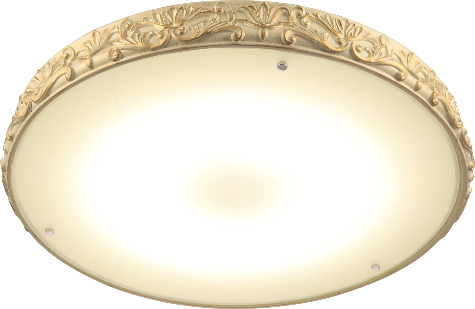 

Потолочный светильник Altalusse INL-6138C-36 Ivory Gold SMD LED 36 Вт