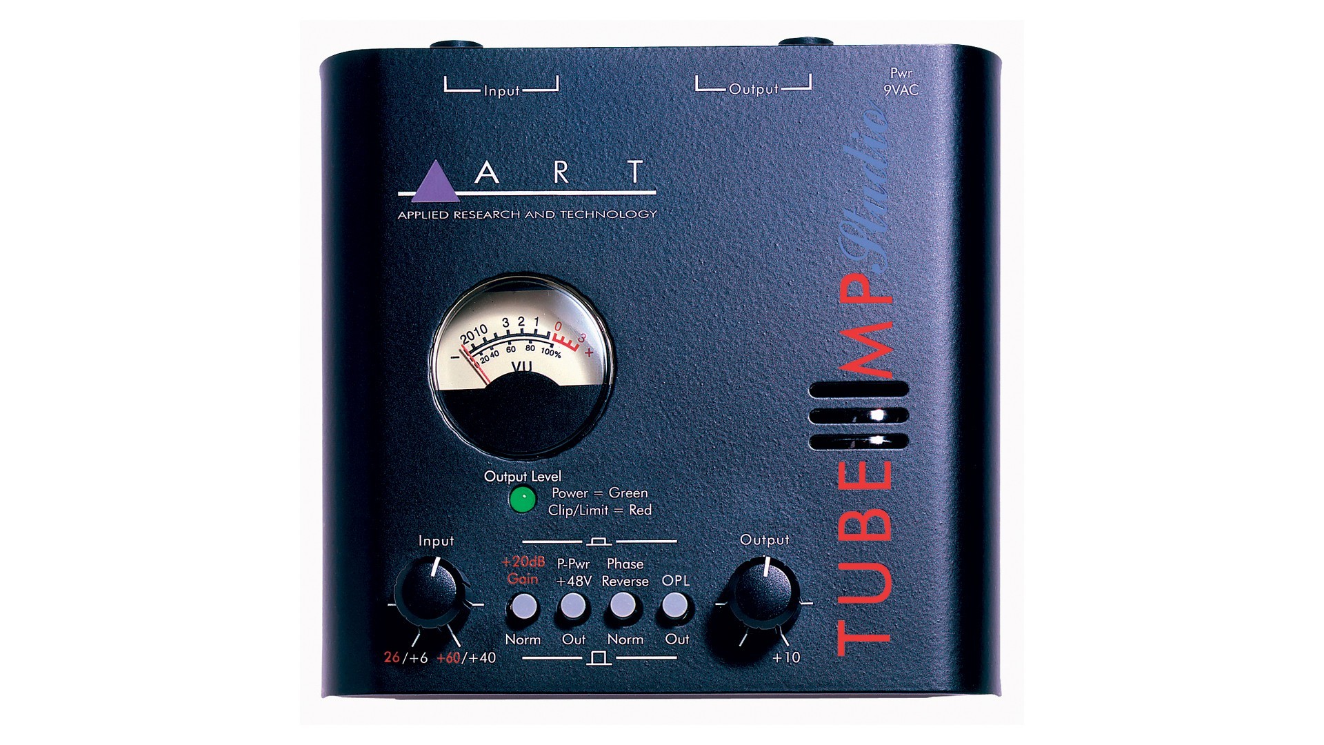

Микрофонный предусилитель ART Tube MP Studio