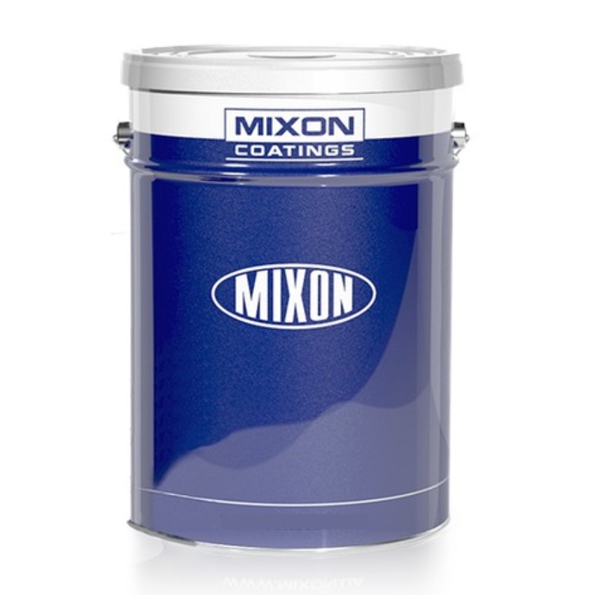 

Краска-грунт алкидная MIXON МИТАЛ 6030 по металлу белая полуматовая 25кг