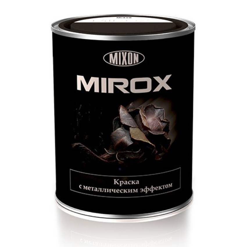 

Краска с металлическим эффектом MIXON MIROX 6000 - Зелёная 2,25 л