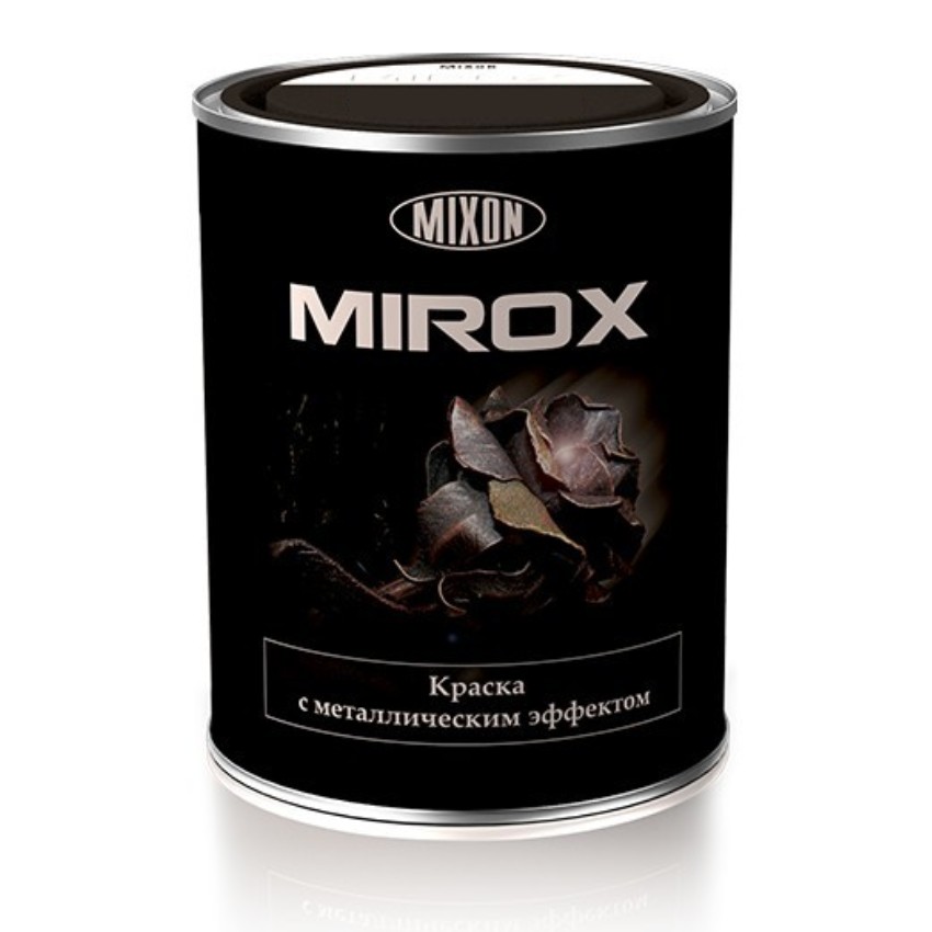 

Краска с металлическим эффектом MIXON MIROX CLR 1019 - Бежевый 2,25 л