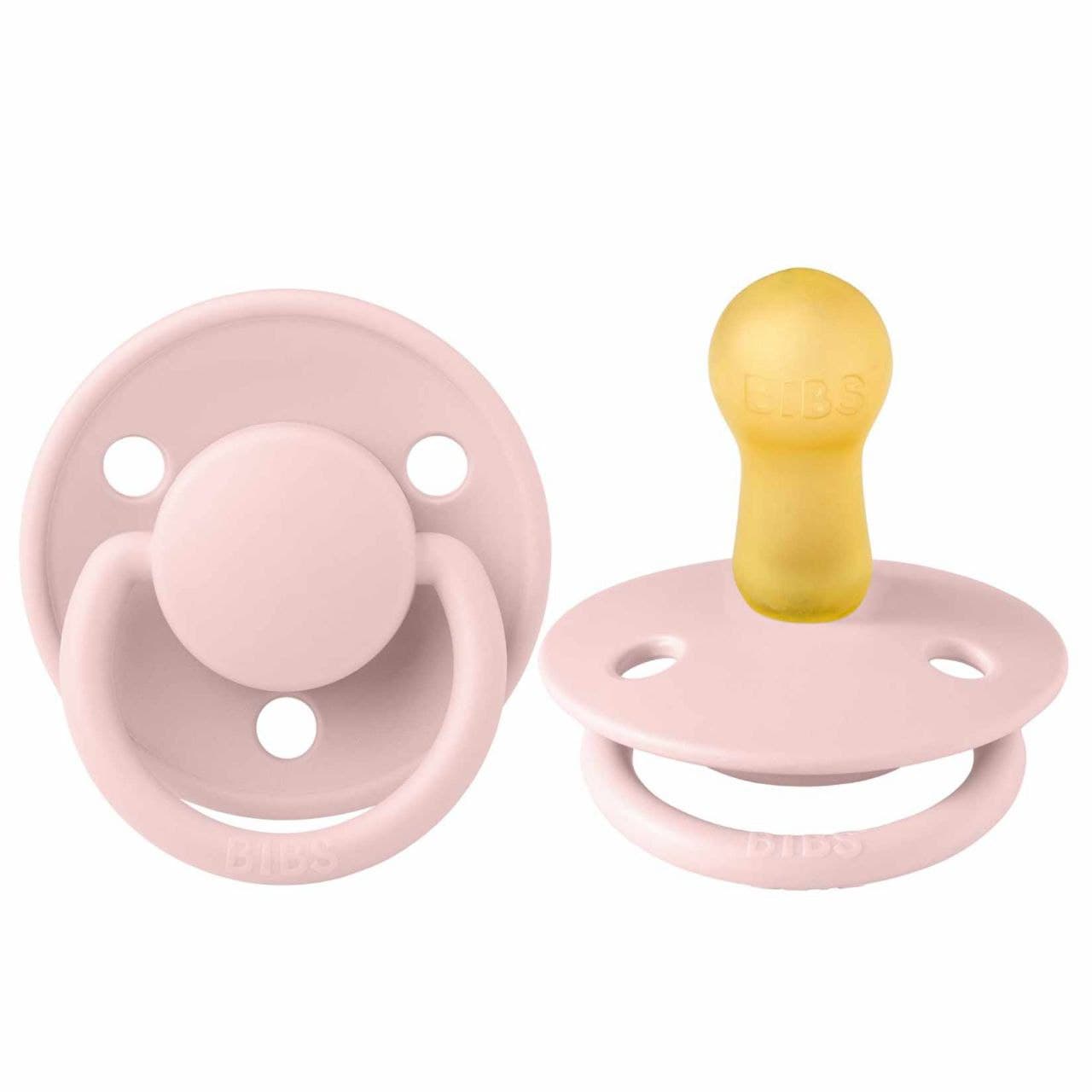 

Пустушка BIBS De Lux Latex Blossom - 6-18 міс.