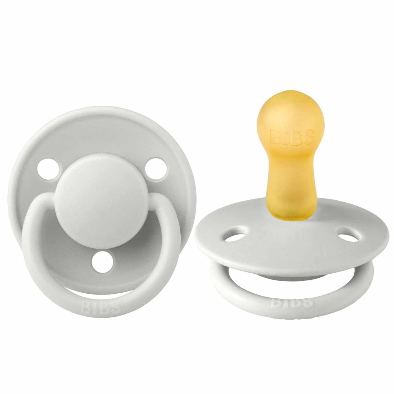 

Пустушка BIBS De Lux Latex Haze - 0-6 міс.