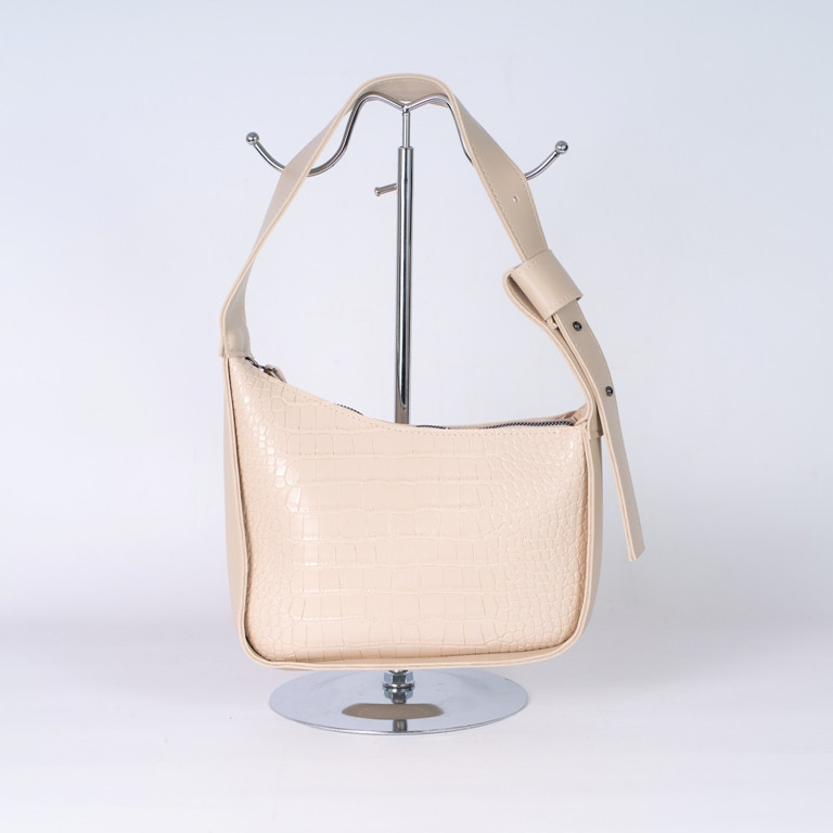 

Женская сумка Ксения Ailen 1721 Бежевая