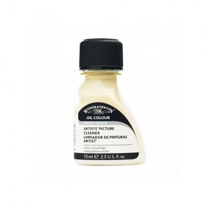 

Очиститель для картин Winsor&Newton Artist's Picture Cleaner, 75 мл