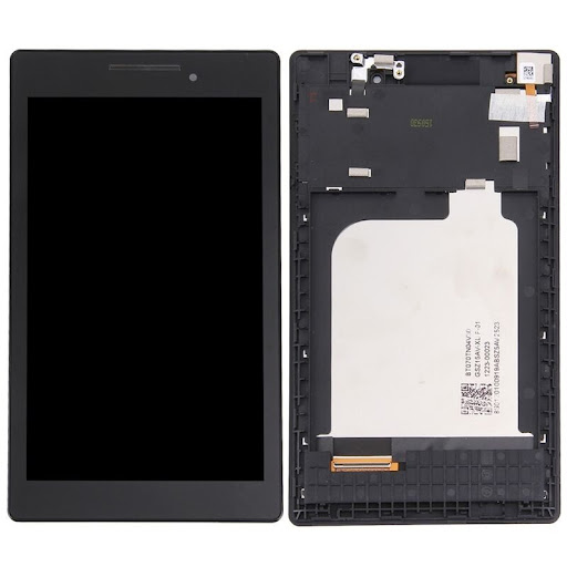

Дисплей Lenovo A7-10 Tab 2 / A7-20F с сенсором черный и рамкой
