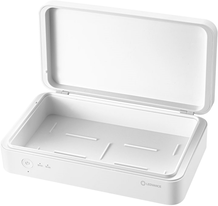 

Ультрафиолетовый стерилизатор LEDVANCE STERILIZATION BOX