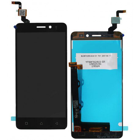 

Дисплей Lenovo K6 / K6 Power с сенсором черный