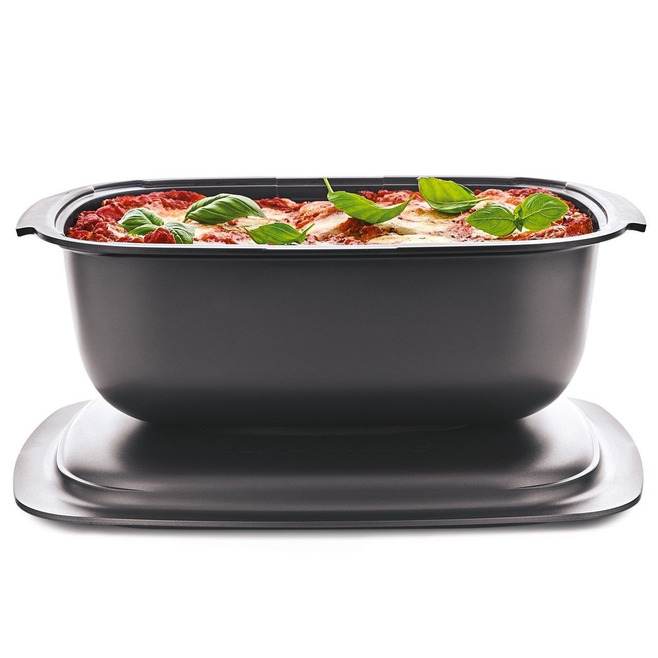 

Кастрюля« УльтраПро » Tupperware основание 5.7л + крышка 1.2л