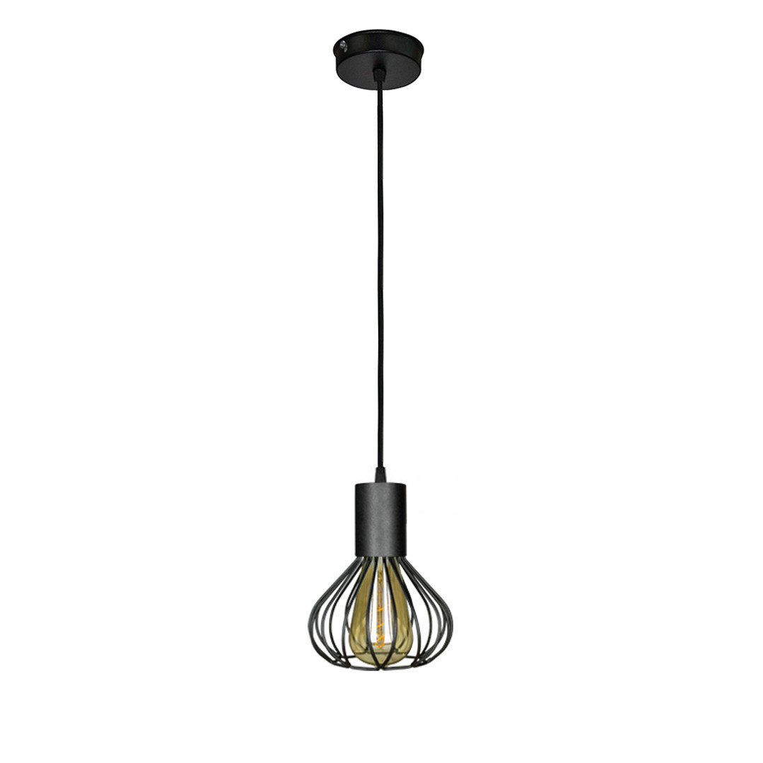 

Светильник лофт подвесной MSK Electric Lotus NL 1415