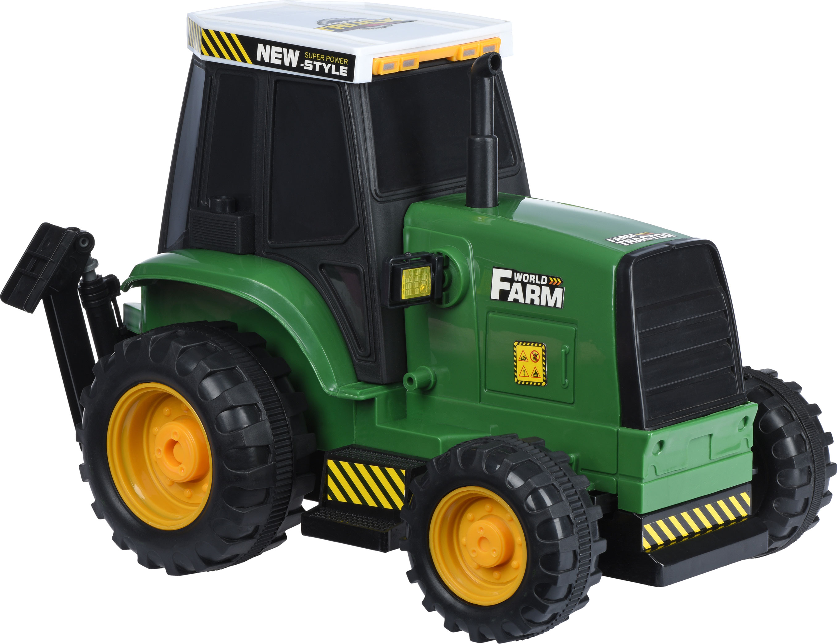 

Машинка Same Toy Tractor Трактор фермера (R976Ut)
