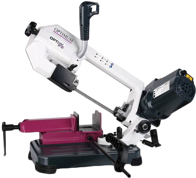 

Стрічкова пила для металу Optimum OPTIsaw SP 13V