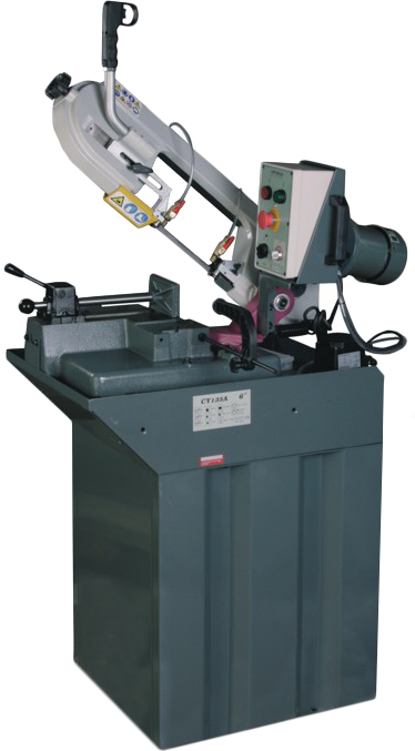 

Стрічкова пила для металу Optimum OPTIsaw S 150G Vario