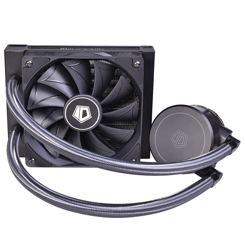 

Система водяного охлаждения ID-Cooling Frostflow X 120, Intel: 1200/2066/2011/1366/1151/1150/1155/1156, AMD: TR4/AM4/FM2+/FM2/FM1/AM3+/AM3/AM2+/AM2, 154х120х27 мм, 3-pin, 4-pin