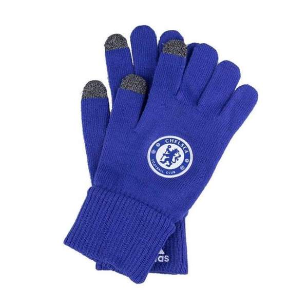 

Перчатки для смартфона Adidas Chelsea FC GLOVES (S) A98715