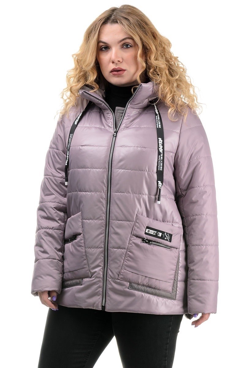 

Женская куртка больших размеров Jean-Daniel A902 р, Женская куртка больших размеров Jean-Daniel A902 р 58