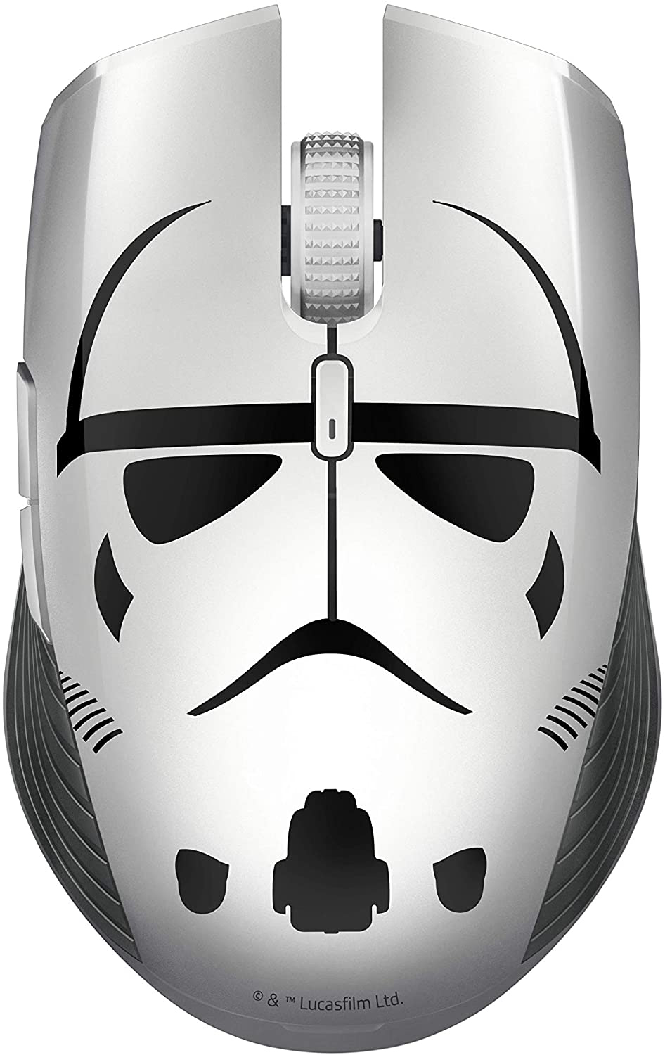 

Мышь Razer Atheris Stormtrooper Edition Wireless/Bluetooth Gray/Black (RZ01-02170400-R3M1)