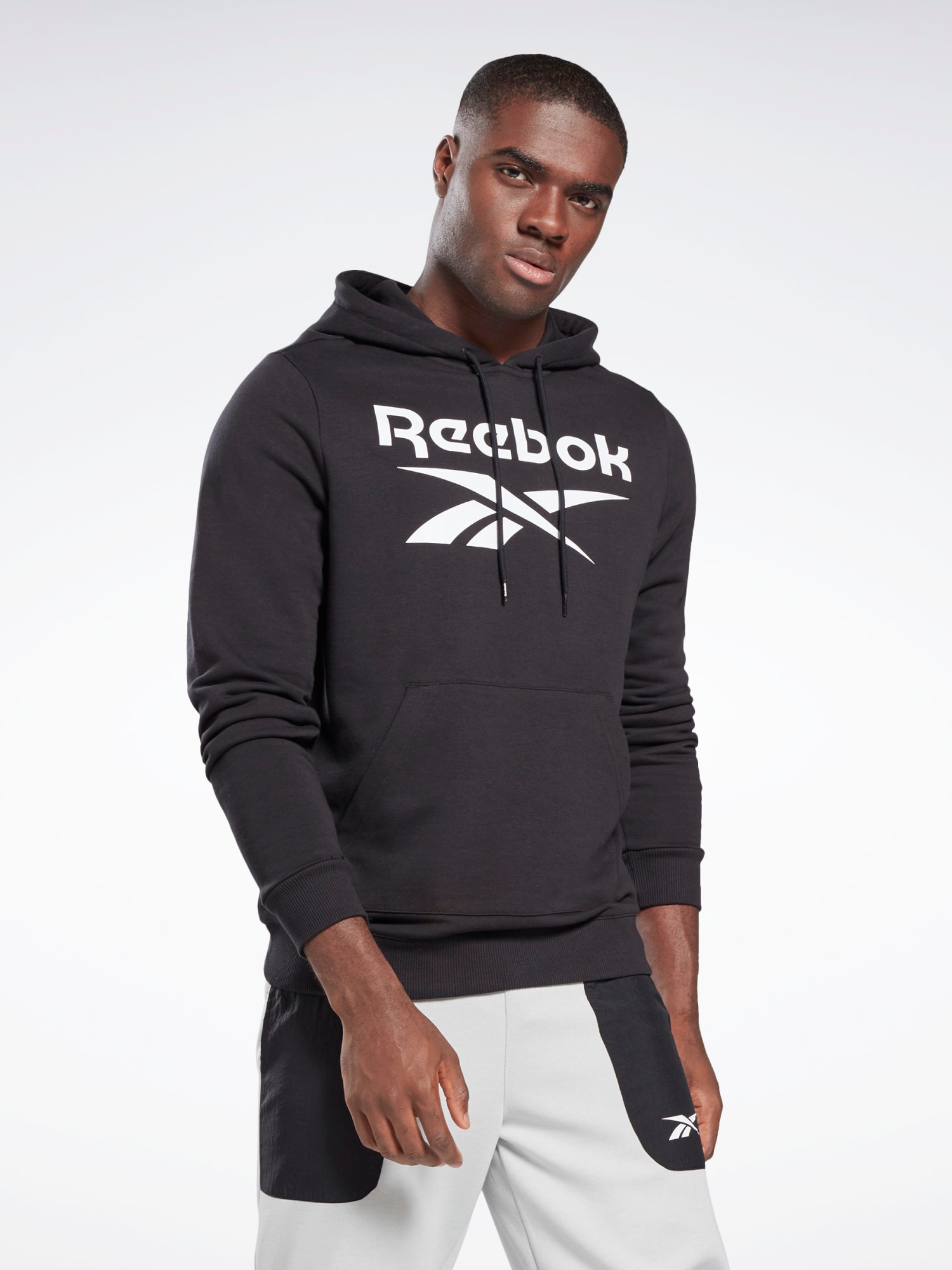 

Худи Reebok RI FT OTH BL HOODIE GL3168  Black, Худи Reebok RI FT OTH BL HOODIE GL3168 XL Black