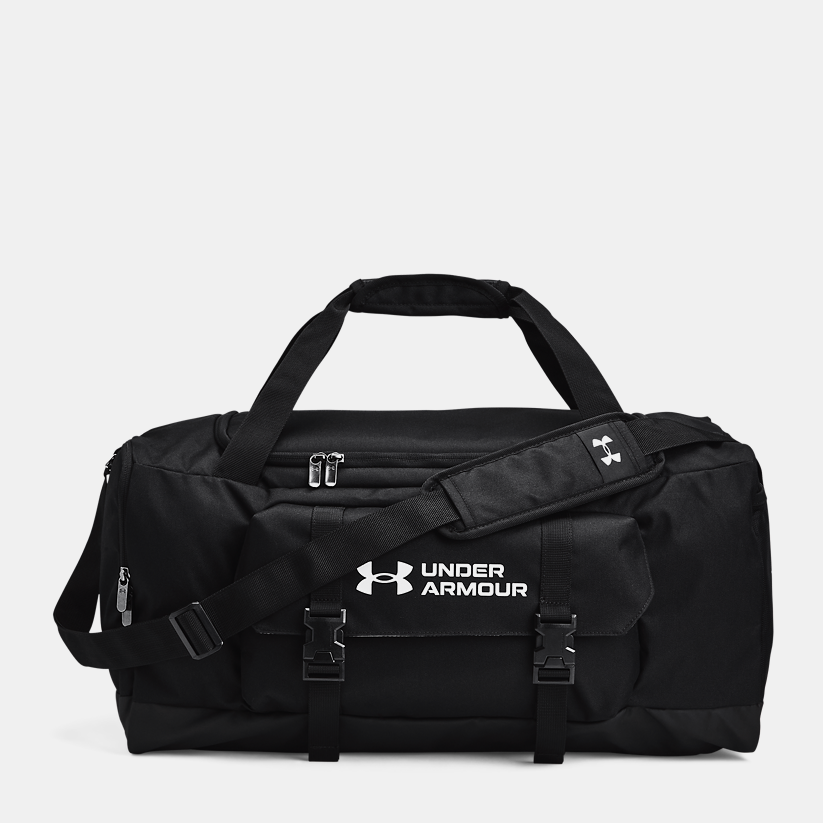 

Спортивная сумка Under Armour Gametime Duffle 1369218-001 Черная