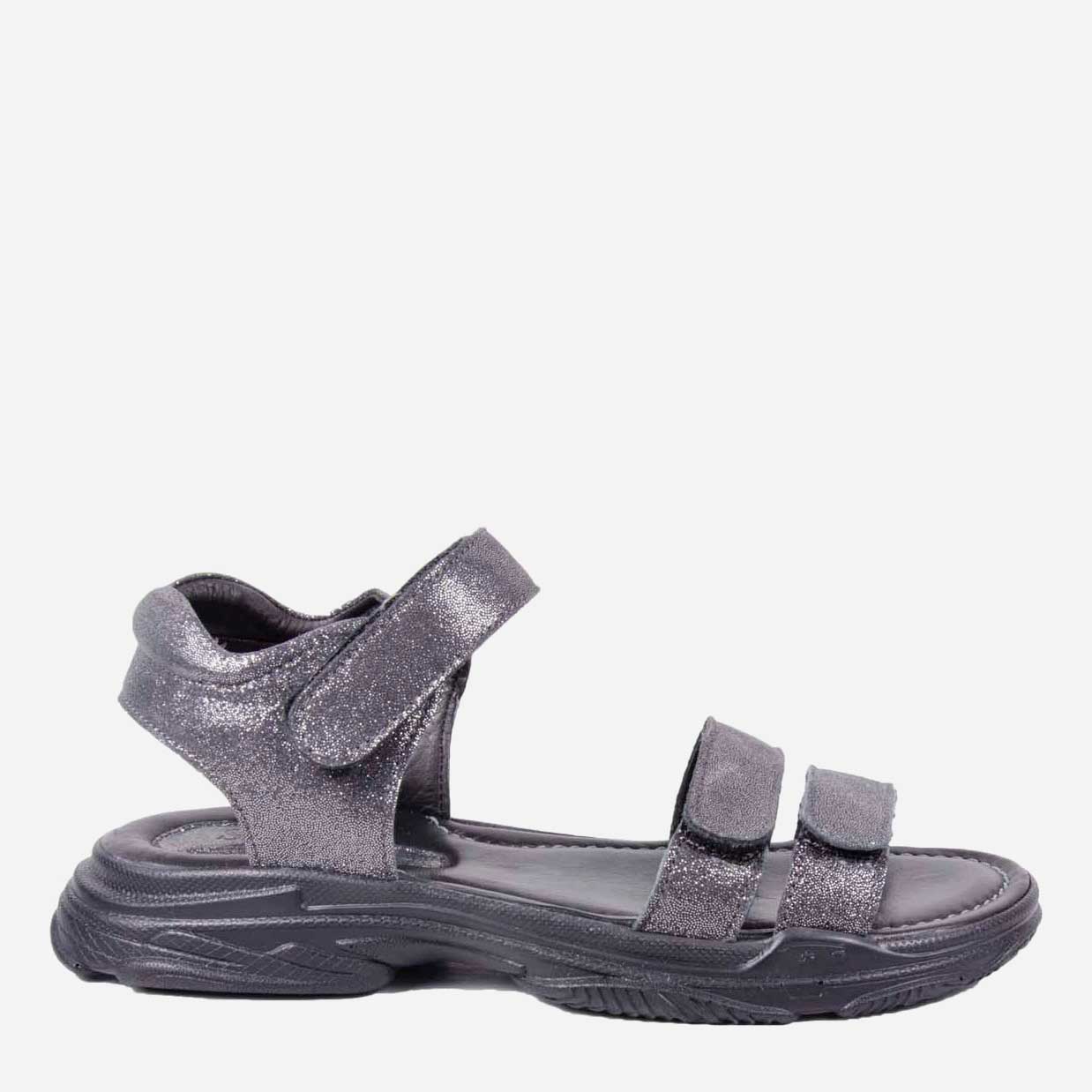 

Босоножки кожаные Irbis 035 37 Black