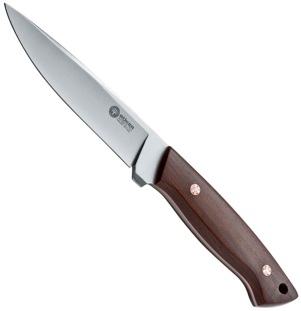 

Нож Boker Arbolito Relincho Madera