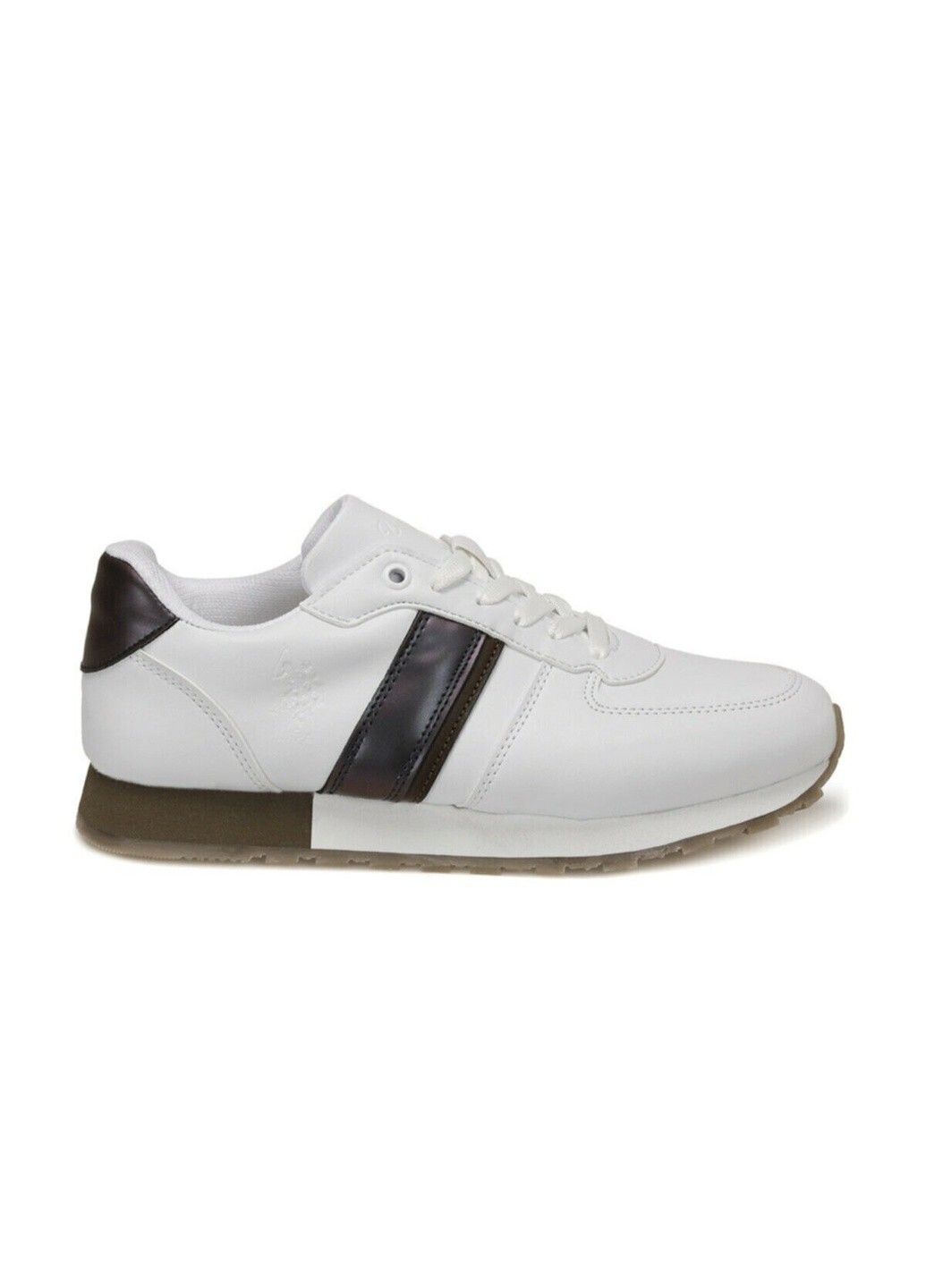 

Кроссовки женские U.S. Polo Assn.Белые 38 (100551390 WHITE)
