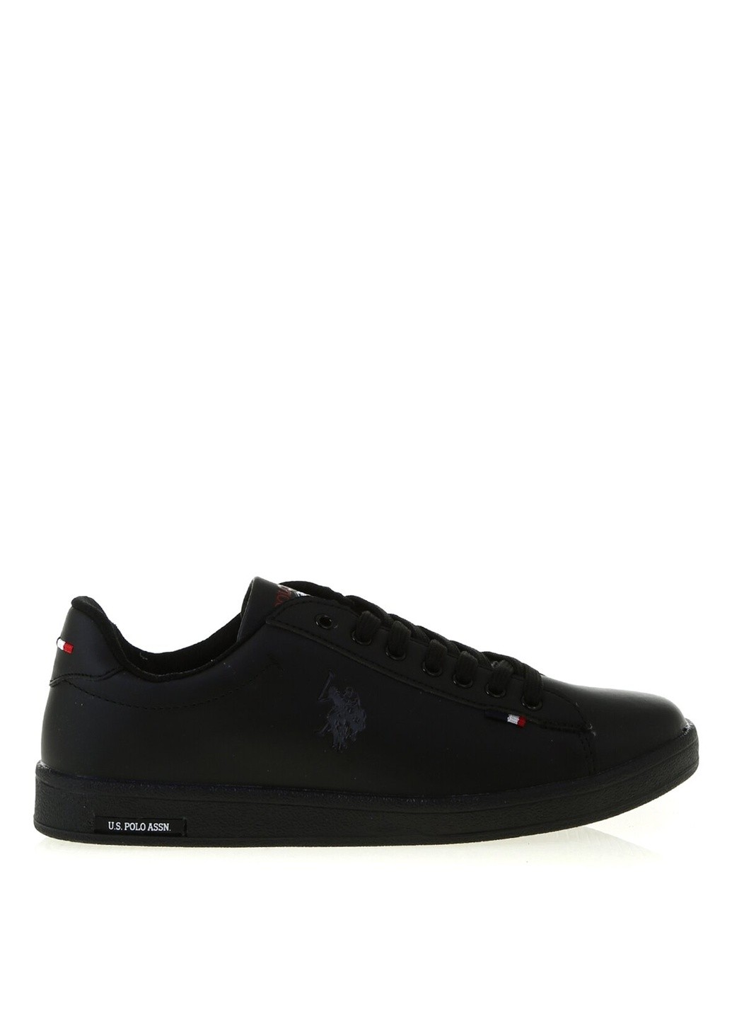 

Кроссовки женские U.S. Polo Assn.Черные 38 (100548977 BLACK)