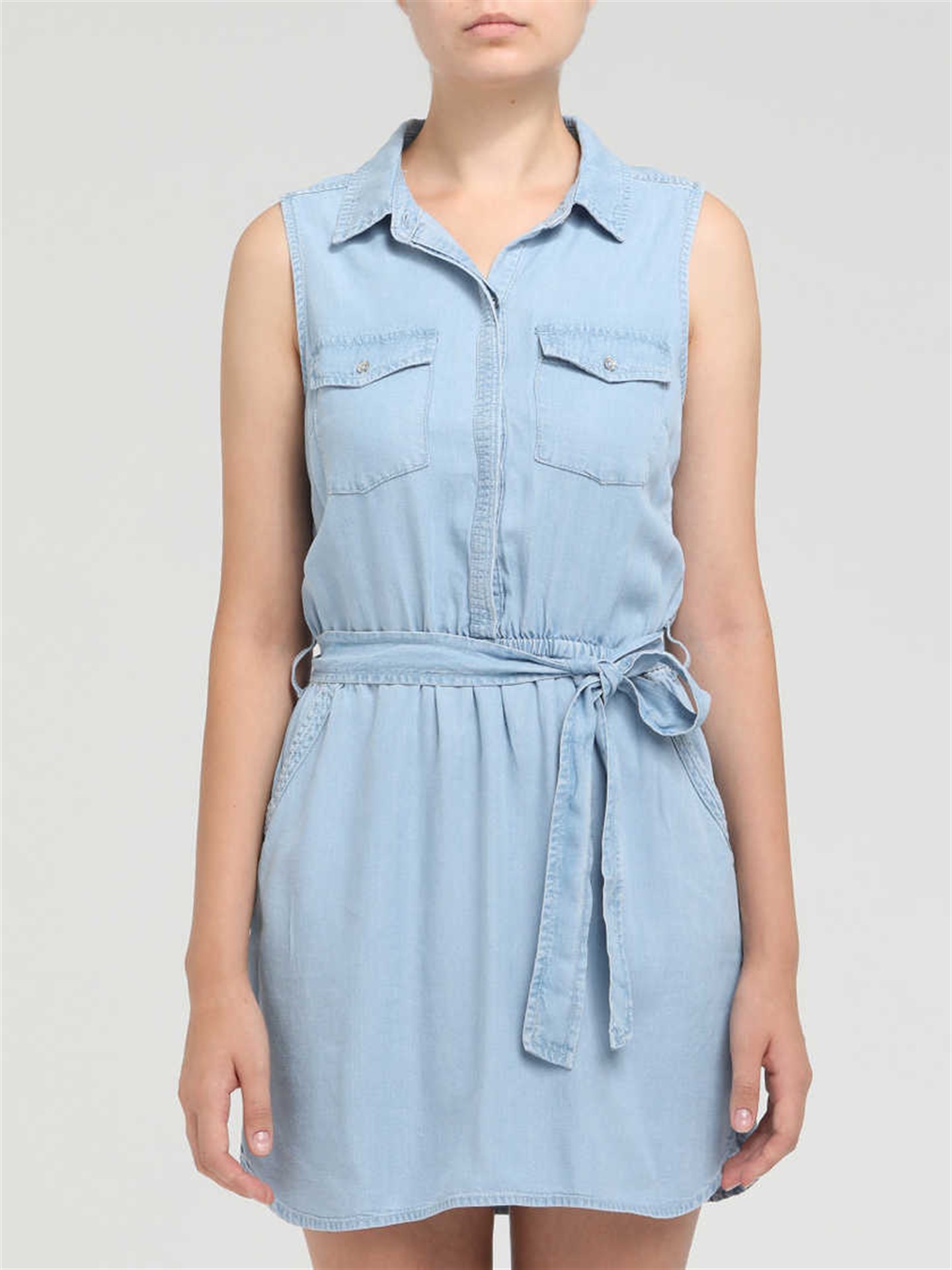 

Платье женское Lee Cooper Голубой  (182 LCF 144004, Платье женское Lee Cooper Голубой L (182 LCF 144004)