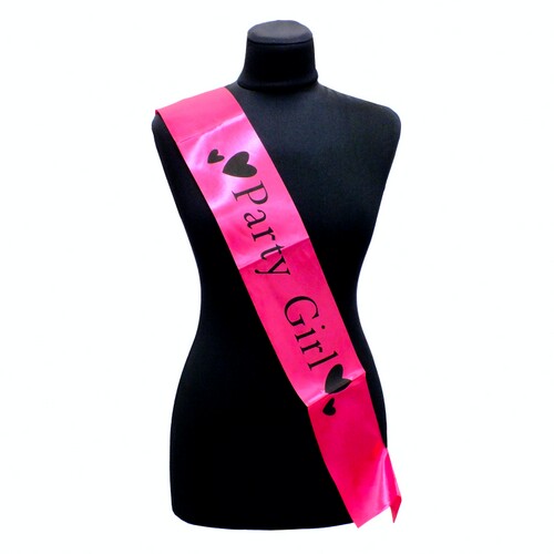 

Лента Party Girl SETA Decor 16-229ML