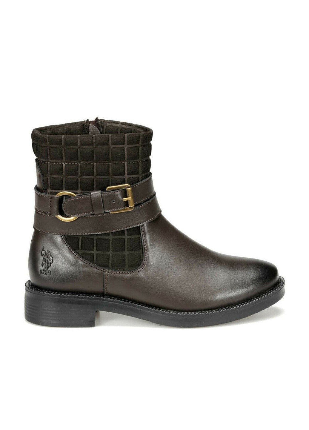 

Сапоги женские U.S. Polo Assn. Коричневые 39 (100422435 BROWN)