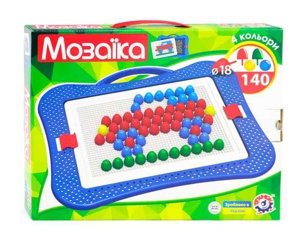 

Мозаика №6 3381 140 эл, "ТЕХНОК"
