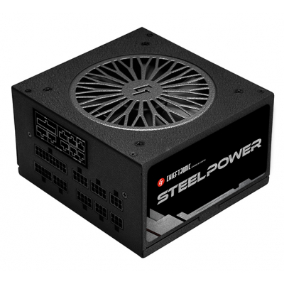 

Блок питания Chieftec 650W SteelPower (BDK-650FC)