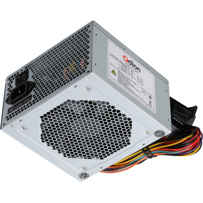 

Блок питания Qdion 600W (QD600)