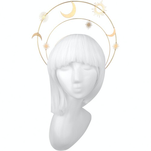 

Обруч Galaxy SETA Decor 21-542GL