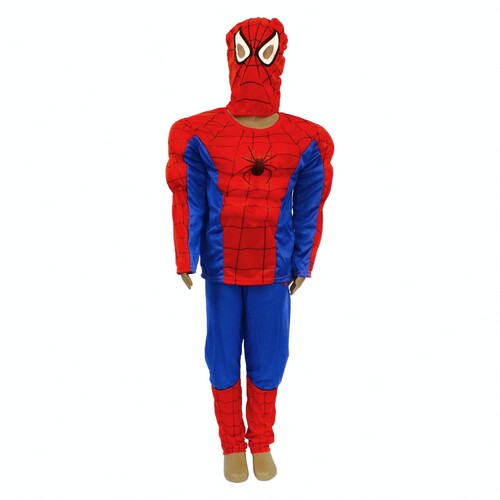 

Костюм Spider-Man детский SETA Decor 17-329L