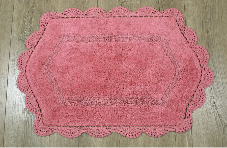 

Коврик Irya Sestina pink 50х80 (svt-2000022242530)