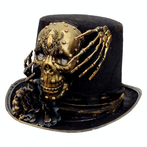 

Шляпа Dead Jan SETA Decor 20-910BLK-BZ