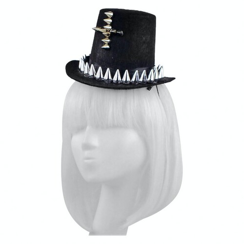

Шляпа Lady Rock SETA Decor 19-1060BLK-SL