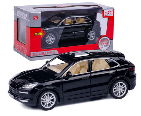 

Модель автомобиля ReStEq Porsche Cayenne