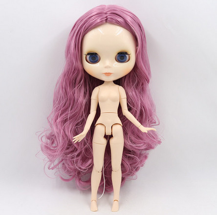 

Шарнирная кукла Dream Fairy Блайз Blythe 30 см без одежды 4 цвета глаз
