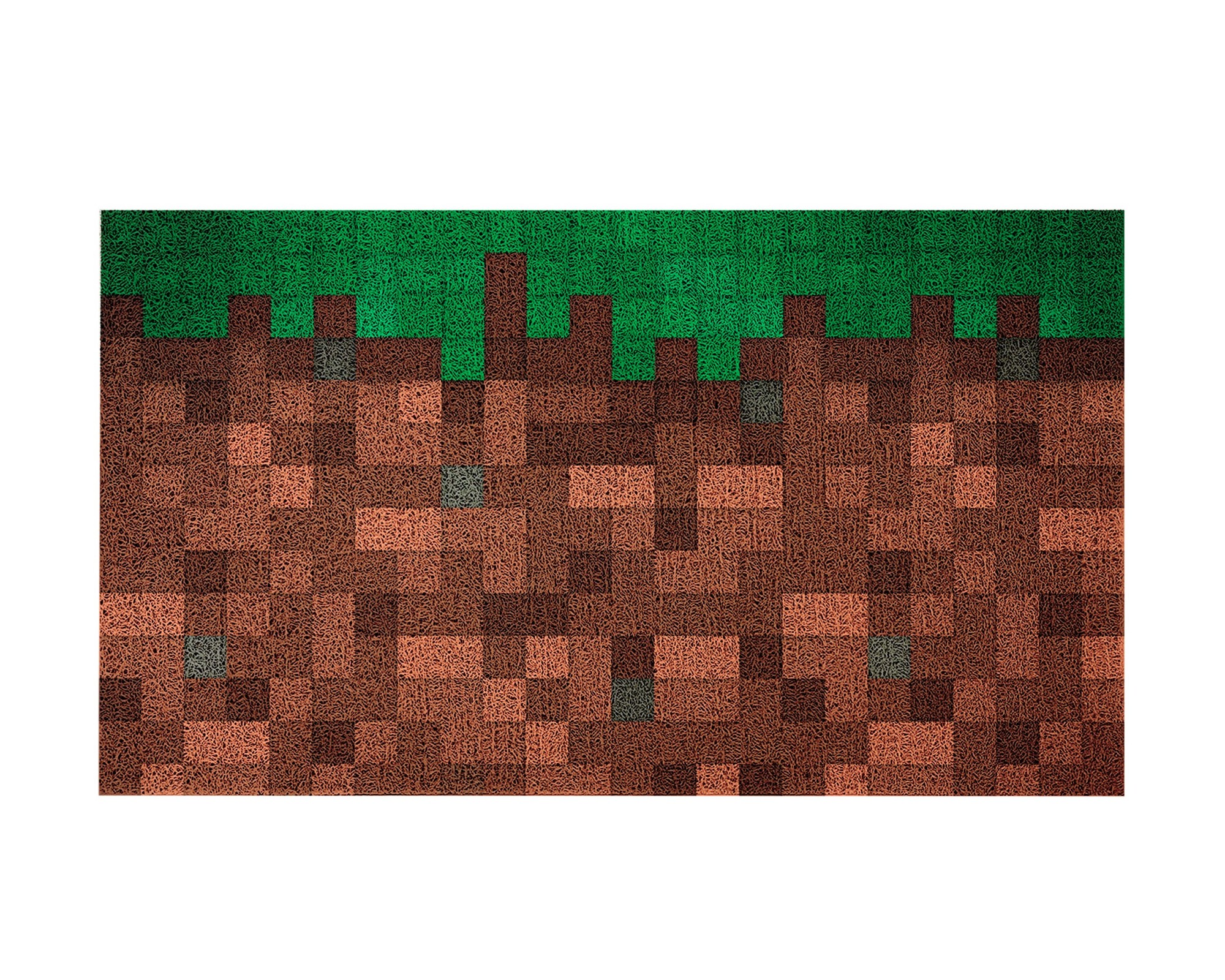 

Грязезащитный коврик WorkPlaceShop GAME MINECRAFT 400х700 мм