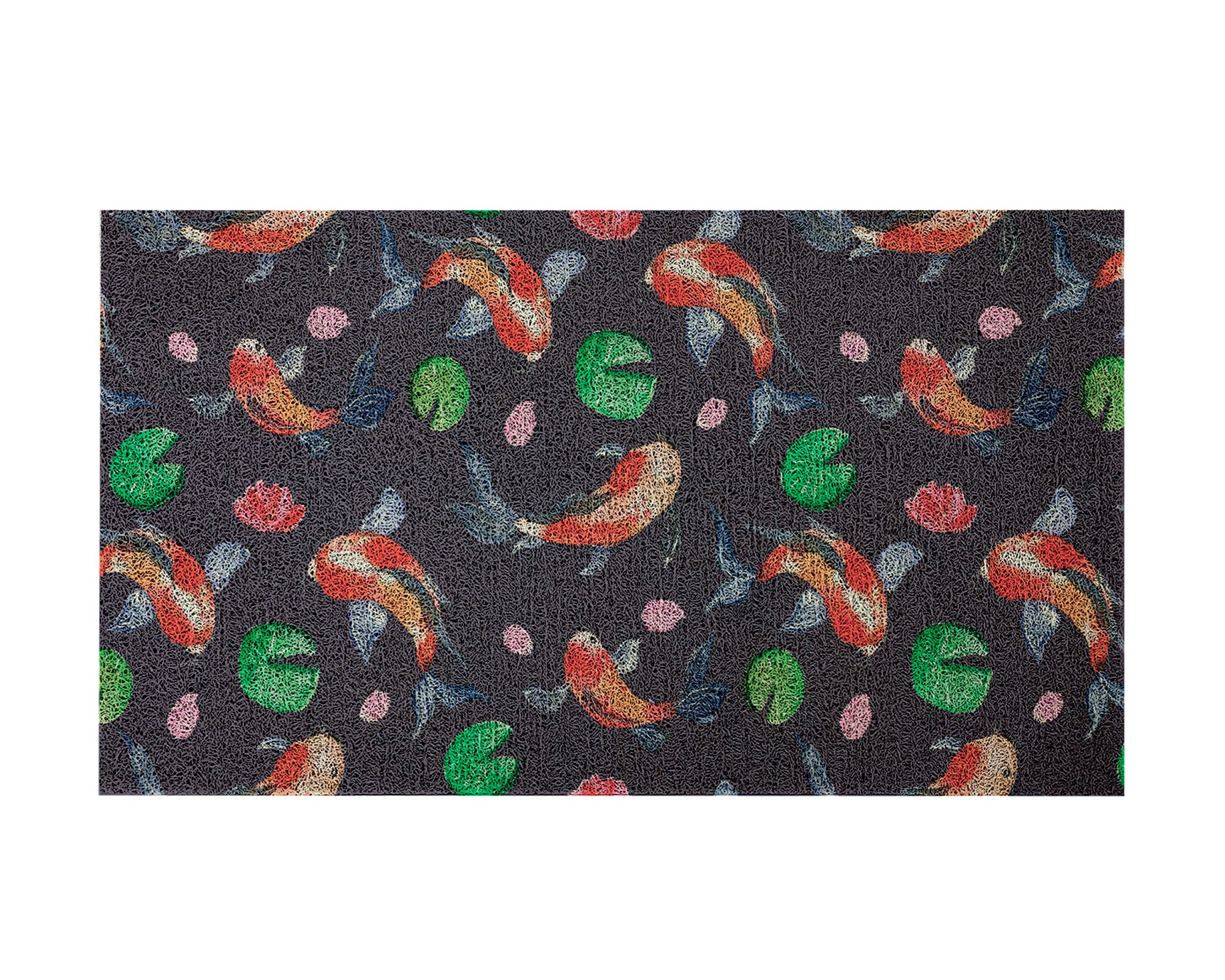 

Грязезащитный коврик WorkPlaceShop ART РЫБКИ 400х700 мм