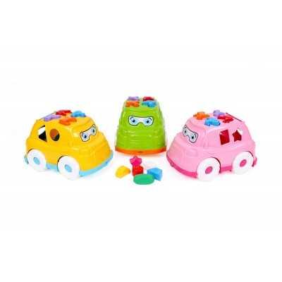 

Игрушка "Автобус" 5903 "ТЕХНОК", (Украина)