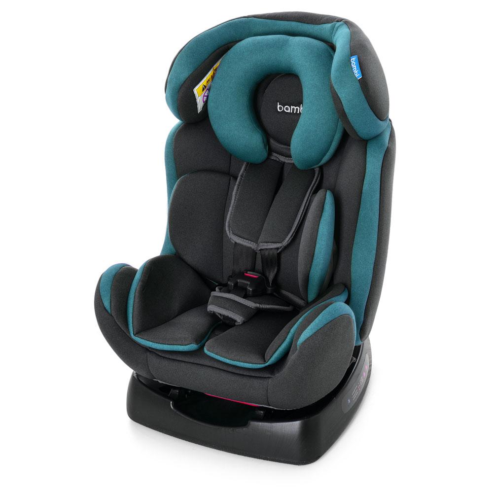 

Автокресло детское 0-6 лет M 3678 Emerald Gray