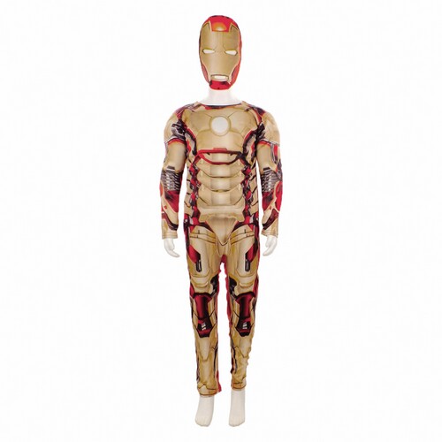 

Костюм Iron Man детский SETA Decor 19-716M