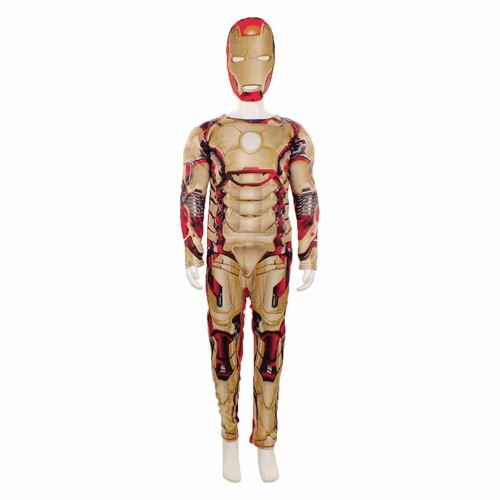 

Костюм Iron Man детский SETA Decor 19-716L